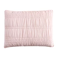 Poppy & Fritz Scrunch Quilt Set