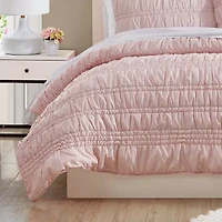 Poppy & Fritz Scrunch Quilt Set