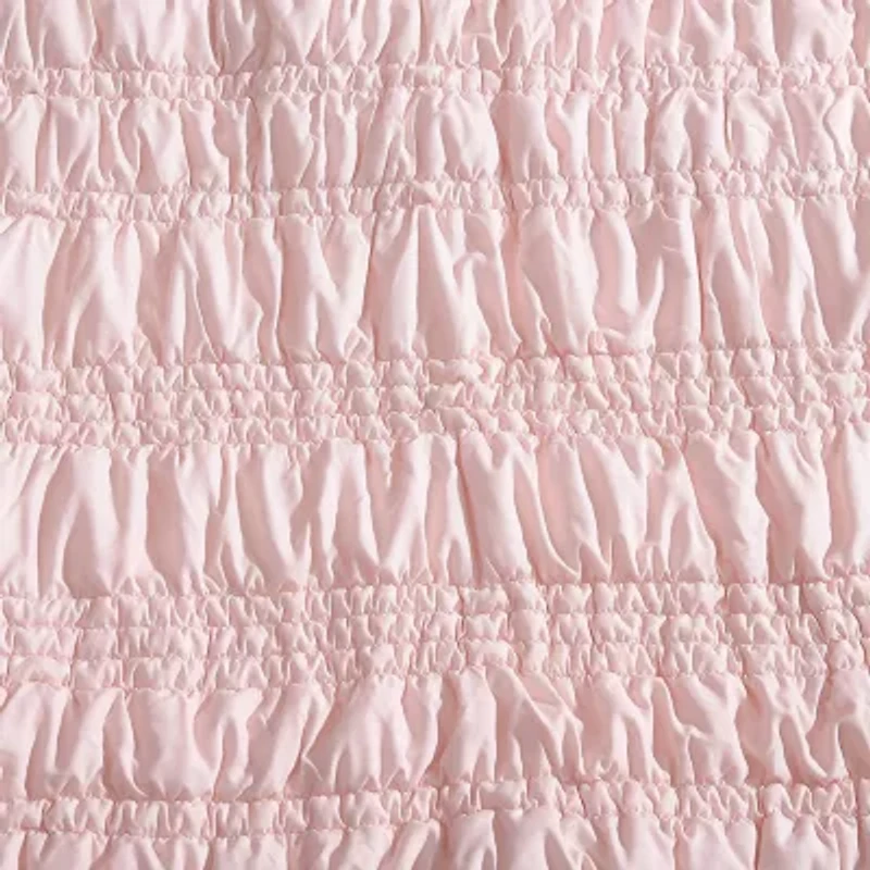Poppy & Fritz Scrunch Quilt Set