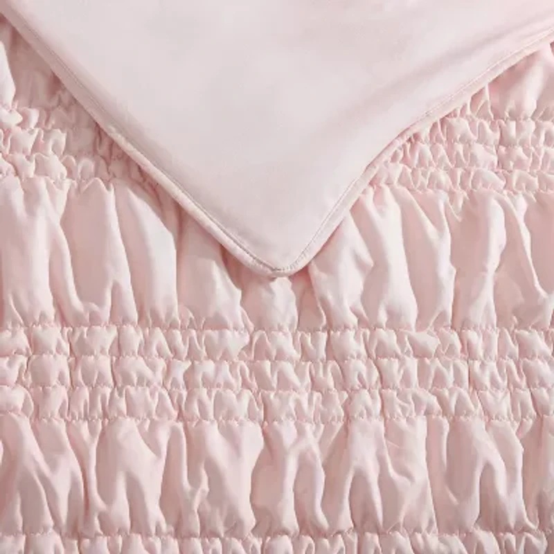Poppy & Fritz Scrunch Quilt Set