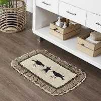 Vhc Brands Kettle Grove Bath Rug