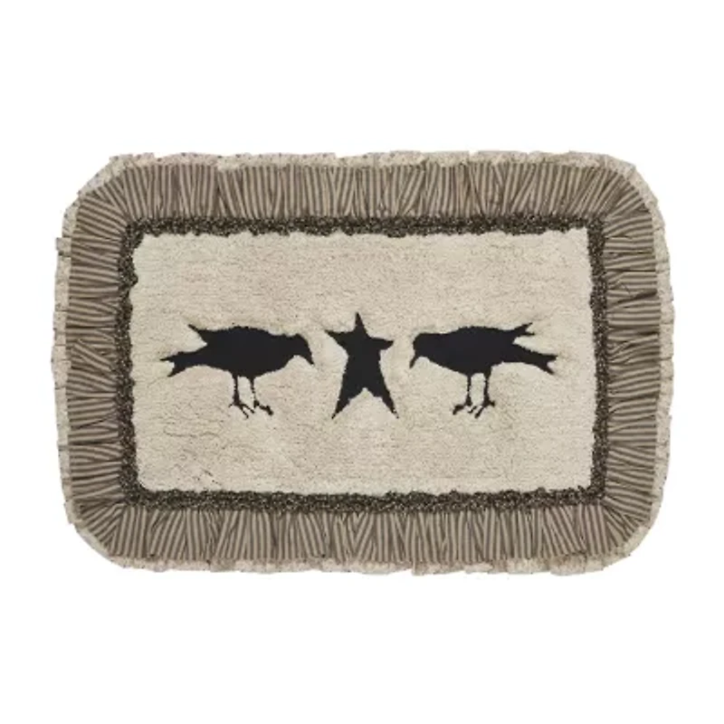 Vhc Brands Kettle Grove Bath Rug