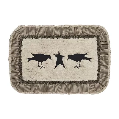 Vhc Brands Kettle Grove Bath Rug