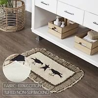 Vhc Brands Kettle Grove Bath Rug