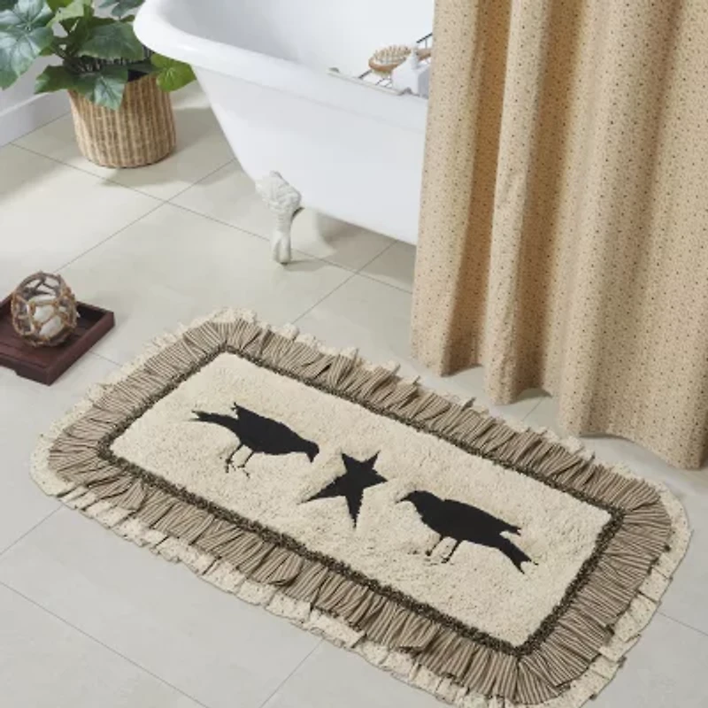 VHC Kettle Grove Bath Mat