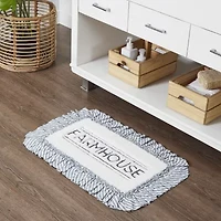 Vhc Brands Sawyer Mill Bath Rug