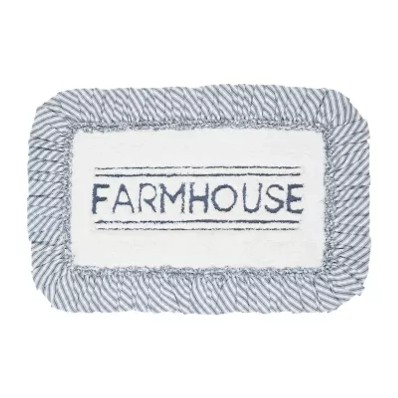 Vhc Brands Sawyer Mill Bath Rug