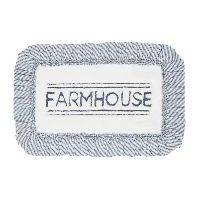 Vhc Brands Sawyer Mill Bath Rug