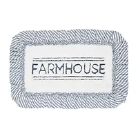 Vhc Brands Sawyer Mill Bath Rug
