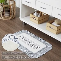 Vhc Brands Sawyer Mill Bath Rug