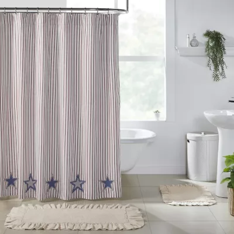 Vhc Brands Celebration Shower Curtain