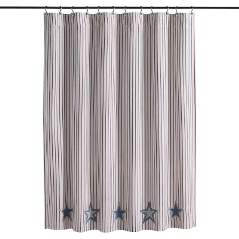 Vhc Brands Celebration Shower Curtain