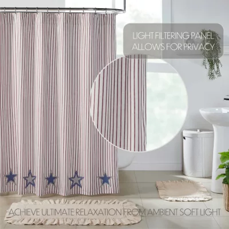 Vhc Brands Celebration Shower Curtain