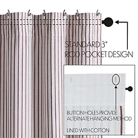 Vhc Brands Celebration Shower Curtain
