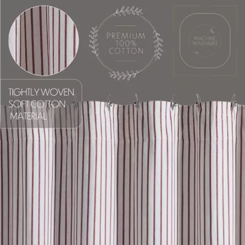 Vhc Brands Celebration Shower Curtain