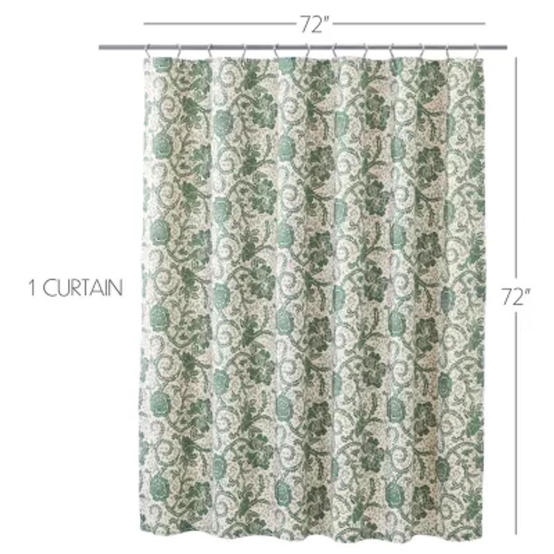Vhc Brands Dorset Shower Curtain