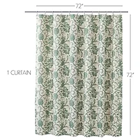 Vhc Brands Dorset Shower Curtain