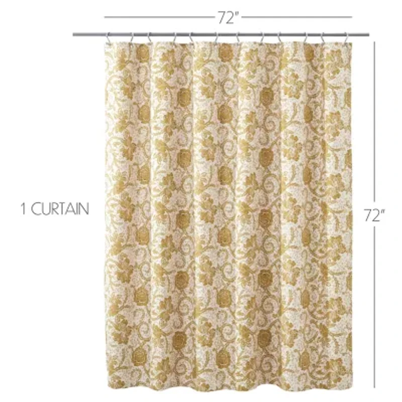 Vhc Brands Dorset Shower Curtain