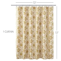 Vhc Brands Dorset Shower Curtain