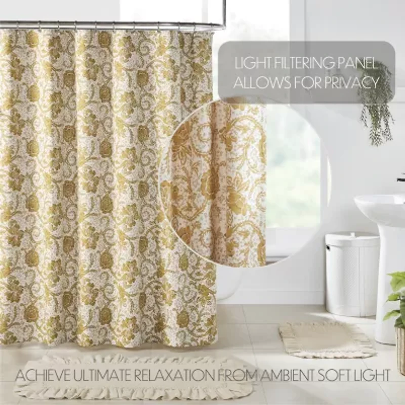 Vhc Brands Dorset Shower Curtain