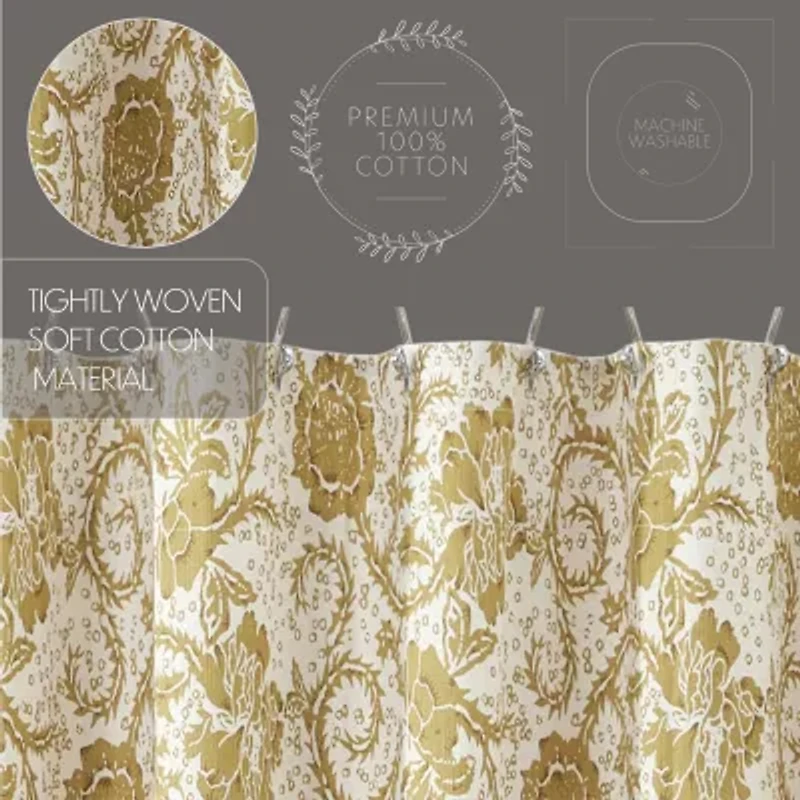 Vhc Brands Dorset Shower Curtain