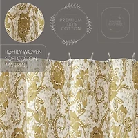 Vhc Brands Dorset Shower Curtain