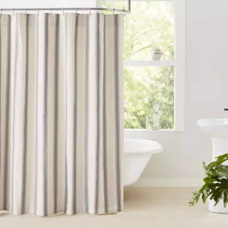 Vhc Brands Grace Shower Curtain