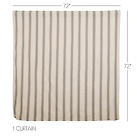 Vhc Brands Grace Shower Curtain