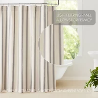 Vhc Brands Grace Shower Curtain