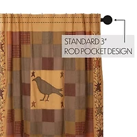 Vhc Brands Heritage Farms Shower Curtain
