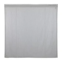 Vhc Brands Sawyer Mill Blue Ticking Shower Curtain