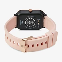 Q7+ Womens Pink Smart Watch Q7201-18-C12