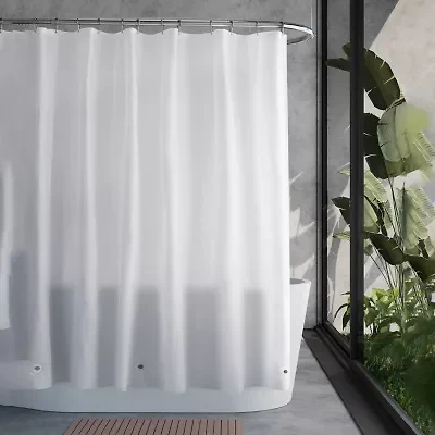 Zenna Home Maytex Basics Shower Curtain Liner