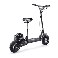 Say Yeah 49cc Gas Scooter Black Ride-On Car