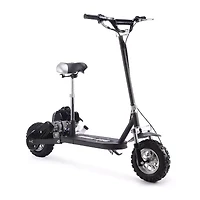 Say Yeah 49cc Gas Scooter Black Ride-On Car