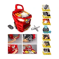 Tuff Tools Tuff Tools Motor Master Engine Workshop Outdoor Play Set