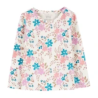 Carter's Toddler Girls Floral Dress Set