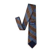 Haggar Plaid Tie
