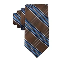 Haggar Plaid Tie