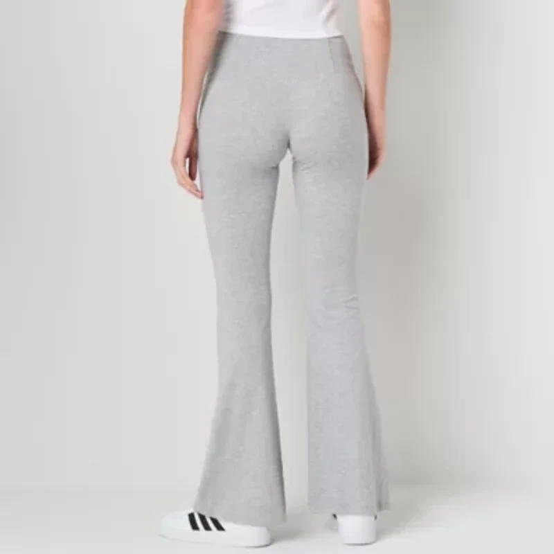 Arizona Flare Womens 31" Active Juniors Full Length Leggings