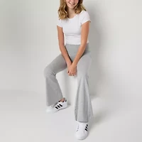 Arizona Flare Womens 31" Active Juniors Full Length Leggings