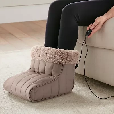 Micro Flannel® Heated Foot Warmer