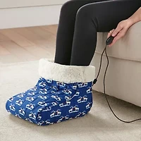 Micro Flannel® Heated Foot Warmer