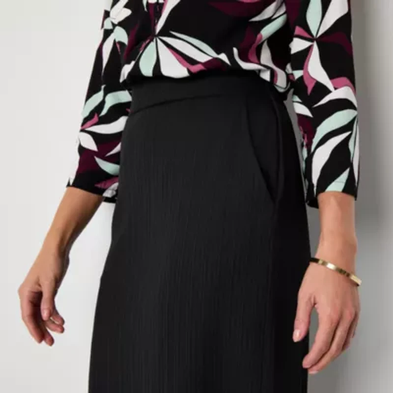 Liz Claiborne Womens Pencil Skirt