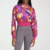 adidas Womens Long Sleeve Active Hoodie