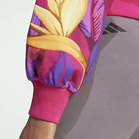 adidas Womens Long Sleeve Active Hoodie
