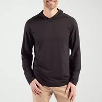 CUTTER & BUCK® Mens Long Sleeve Active Hoodie