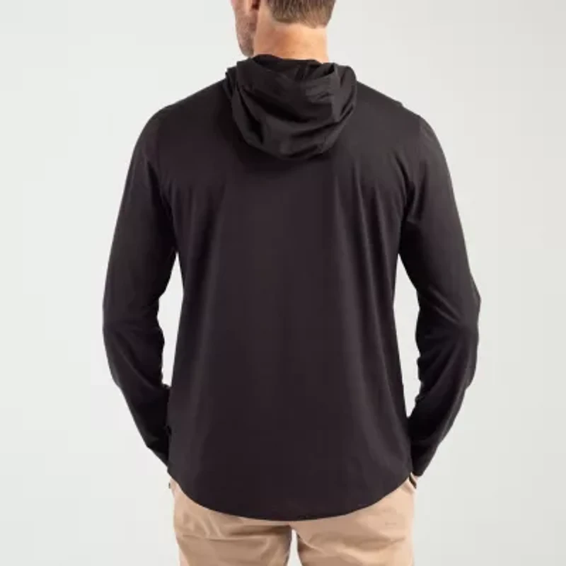 CUTTER & BUCK® Mens Long Sleeve Active Hoodie
