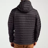 CLIQUE® Mens Water Resistant Lightweight Puffer Jacket