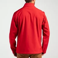 CLIQUE® Mens Water Resistant Lightweight Softshell Jacket